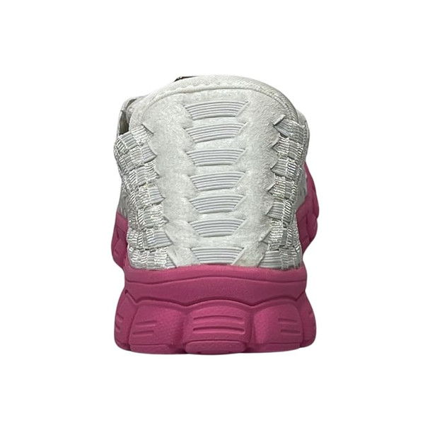 White On Pink