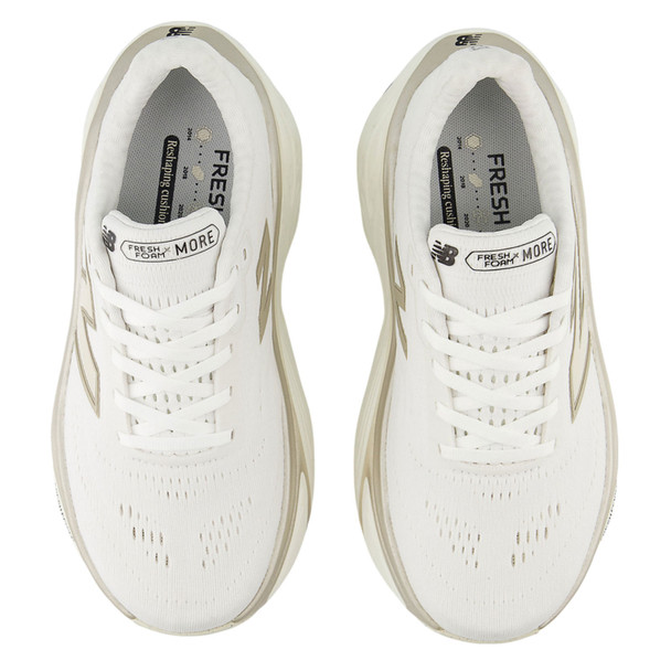 White/Sea Salt/Light Gold Metallic