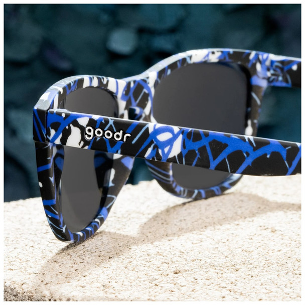 GOODR Musings of a Street Scribe Sunglasses