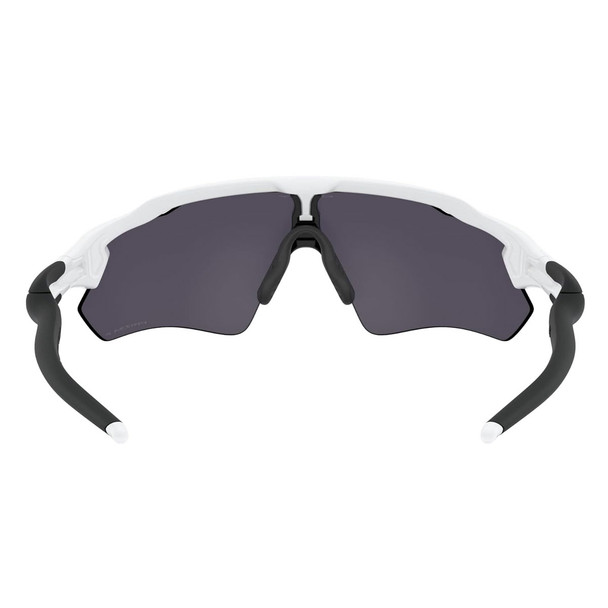 Oakley Radar EV サングラス ホワイト/ブラック OAKLEY Men's Radar EV Path Sunglasses with Polished White Frame