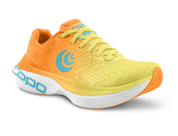Orange/Blue