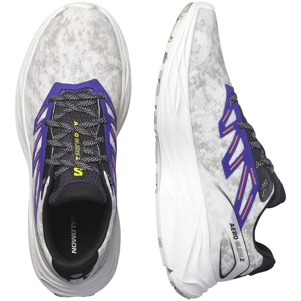 White/Phantom/Spectrum Blue