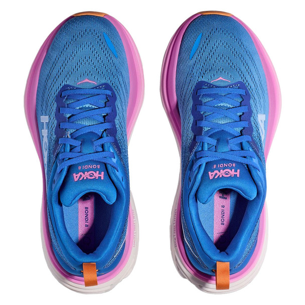HOKA Women's Bondi 8 Wide Running Shoes - Free Shipping HOKA Women's Bondi 8 Wide Running Shoes - Free Shipping