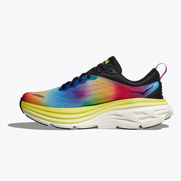 HOKA Men's Bondi 8 Running Shoes - Free Shipping