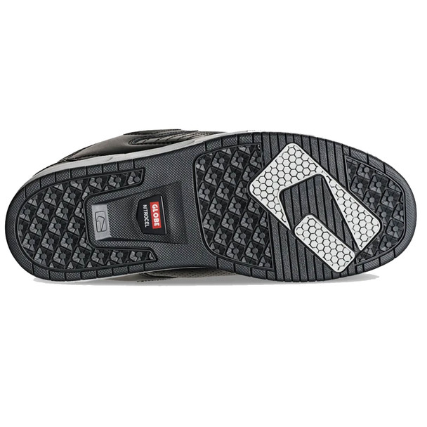 Black/Silver