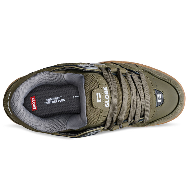 Moss/Gum