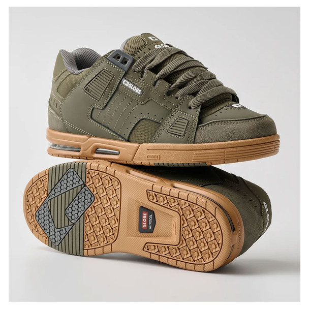 Moss/Gum