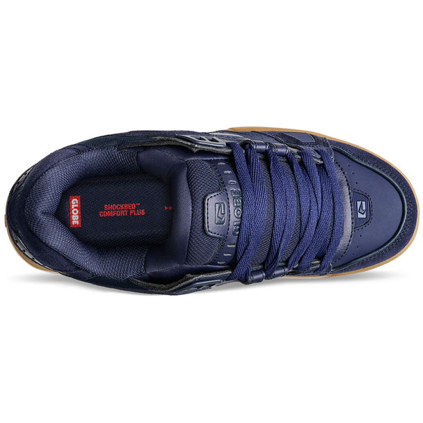 Navy/Gum