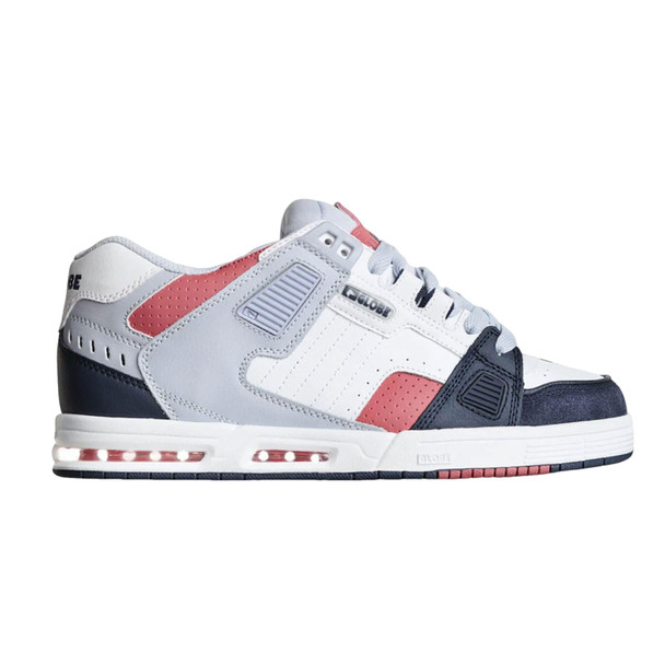 Navy/Red