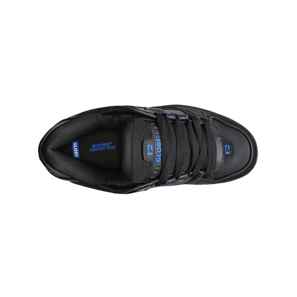 Onyx/Blue