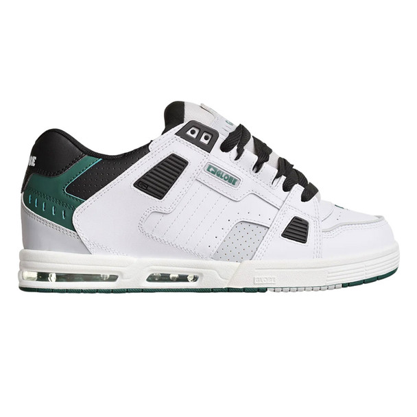 White/Green