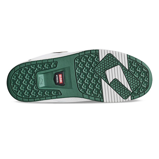 White/Green