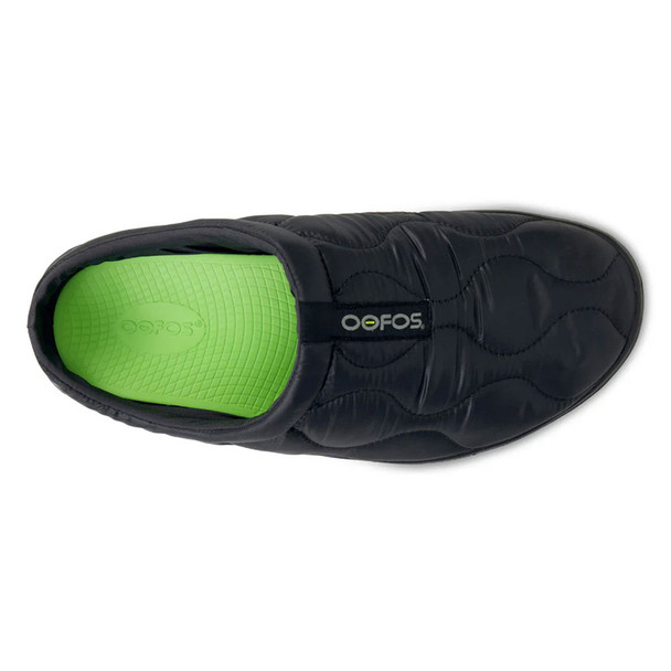 靴 OOFOS OOCoozie Thermo Mule 27cm OOFOS Women's OOcoozie Thermo Mule Shoes - Free Shipping