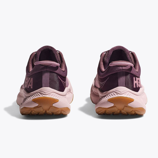 HOKA Women's Transport Raisin/Wistful Mauve Shoes