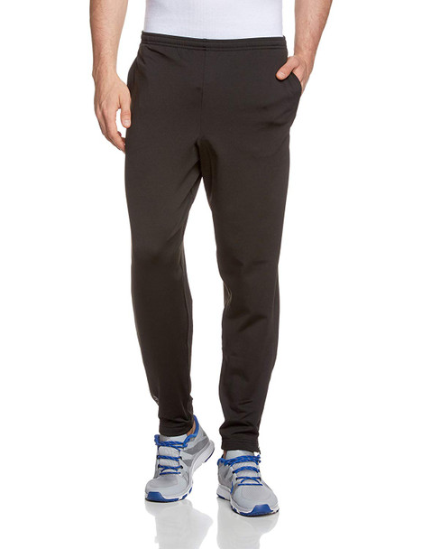 SPORTHILL Mens Nomad II Black Running Pant