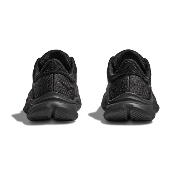 HOKA Women's Solimar Black/Black Running Shoes (1123075-BBLC)