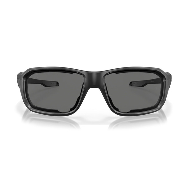 OAKLEY SI Ballistic HNBL Matte Black/ Gray Eyewear (OO9452-0265)