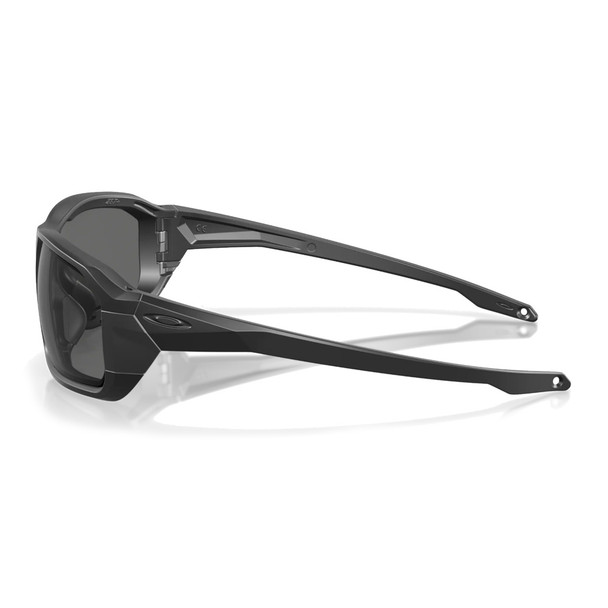 OAKLEY SI Ballistic HNBL Matte Black/ Gray Eyewear (OO9452-0265)