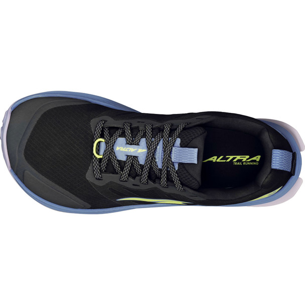 Black/Blue