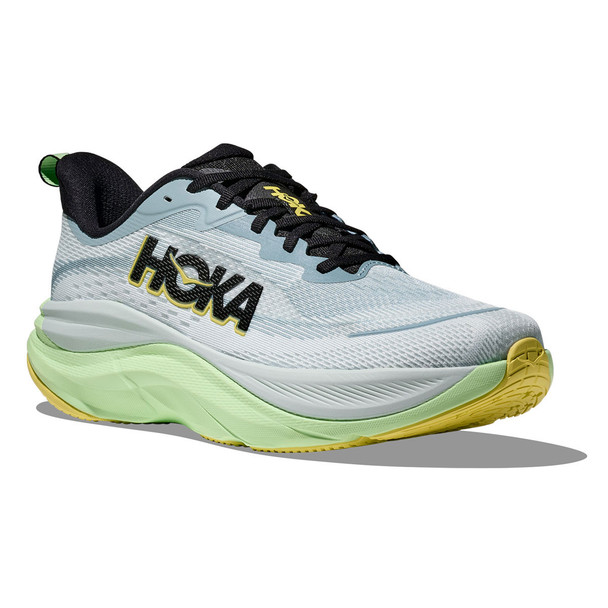 HOKA Men's Skyflow Wide Druzy/Droplet Running Shoes