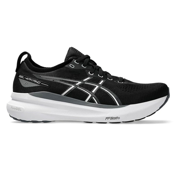 ASICS GEL-KAYANO 31 26.5 ワイド ASICS Men's Gel-Kayano 31 Wide Running Shoes - Free Shipping