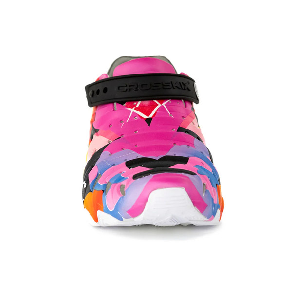 CROSSKIX 2.0 Graffiti LE Closed Toe Water Shoes - Free Shipping