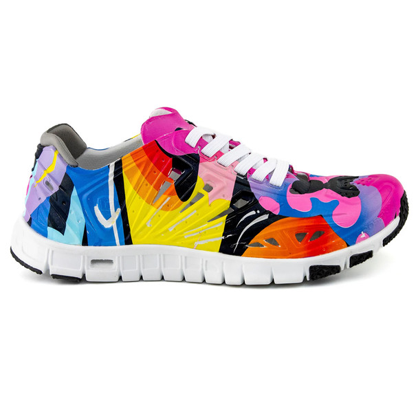 CROSSKIX APX Graffiti LE Water Shoes - Free Shipping