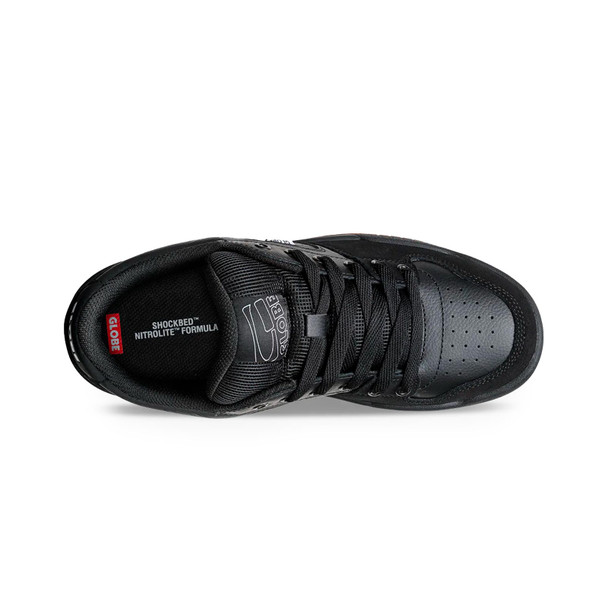 Black/Gum