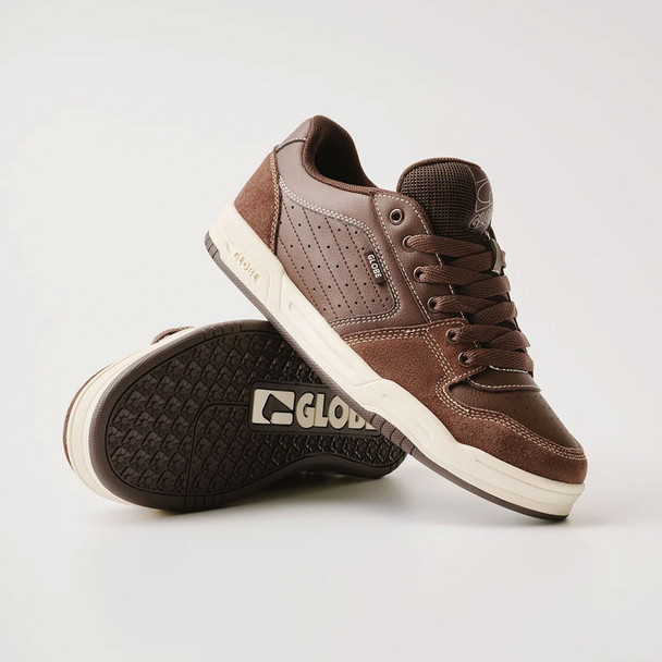 Brown/Antique