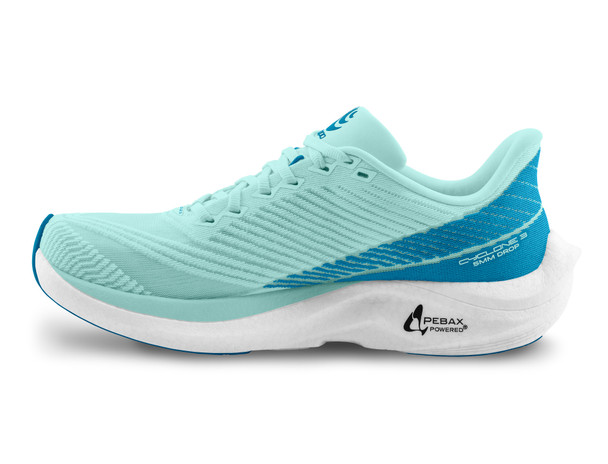TOPO ATHLETIC Women's Cyclone 3 Running Shoes - Free Shipping