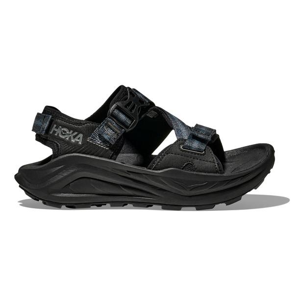 【新品・試着のみ】HOKA INFINI HIKE TC 26cm 公式完売品 HOKA Women's Infini Hike TC Black/Black Sandals - Free Shipping
