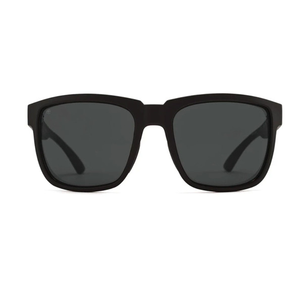 KAENON Salton Matte Black/Grey 12% Polarized Sunglasses (078MBMBGN-G120)