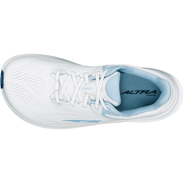 White/Light Blue