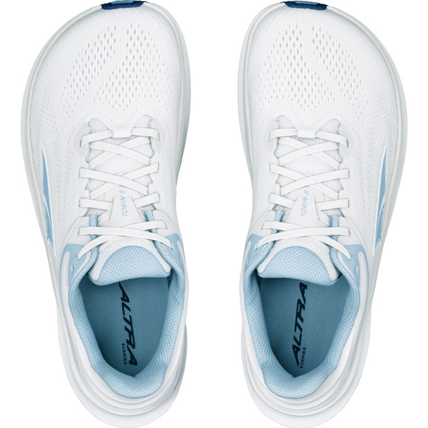 White/Light Blue