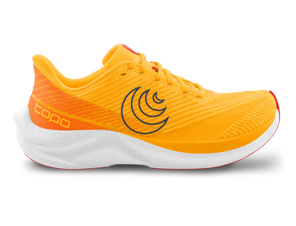 Orange/Navy