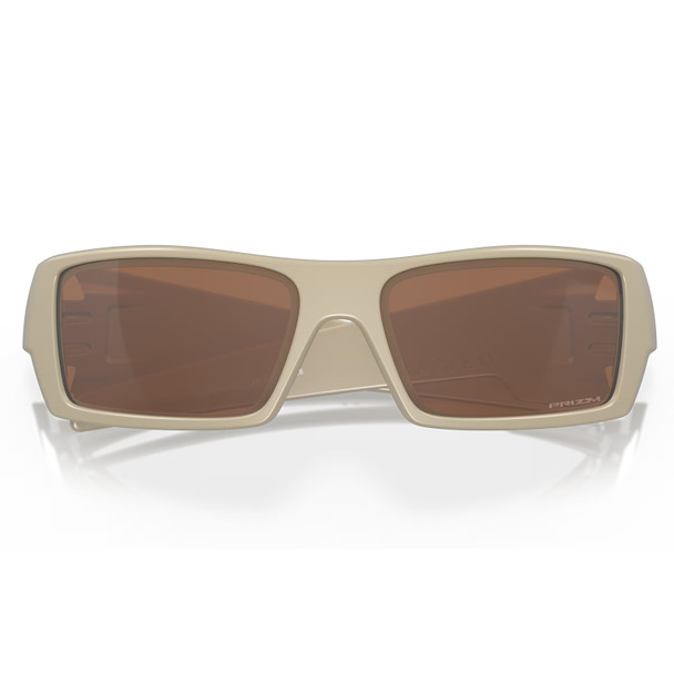 OAKLEY SI GasCan Desert Sunglasses with Prizm Tungsten Lens (OO9014-4160)