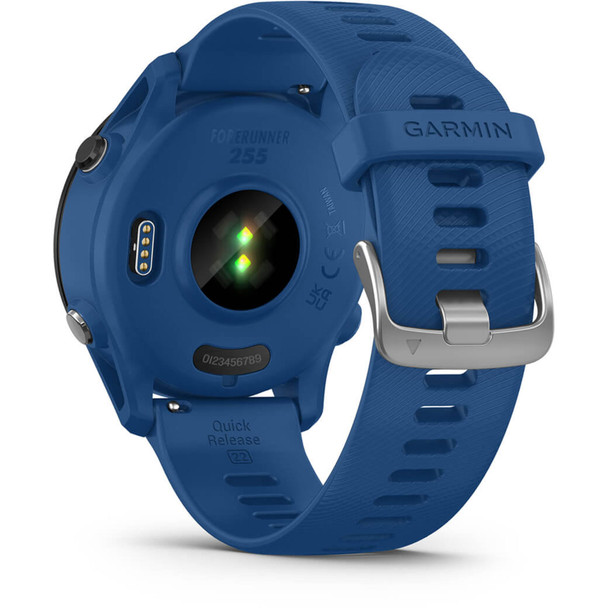 GARMIN - 宮　GARMIN Forerunner 255 Tidal Blue GARMIN Forerunner 255 Tidal Blue Smartwatches (010-02641-01