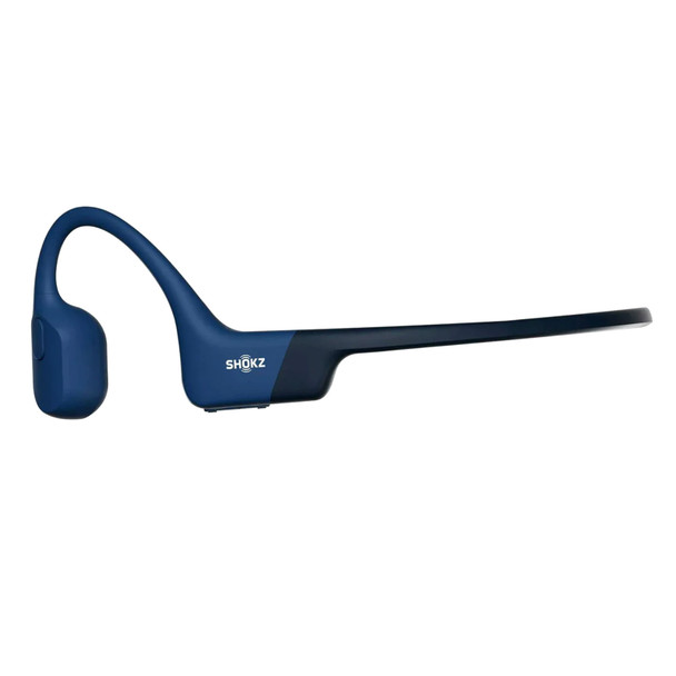 SHOKZ Shokz OpenRun Blue Headphones (S803-ST-BL-US) - Free Shipping