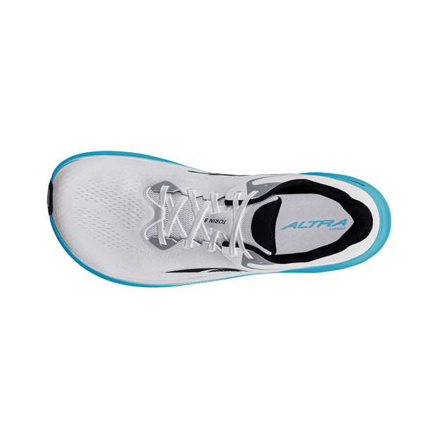 White/Blue