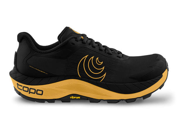 Black/Yellow