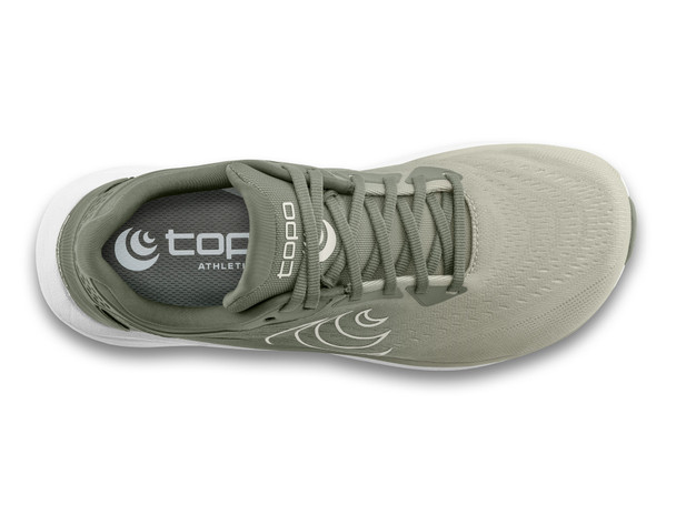 Khaki/White
