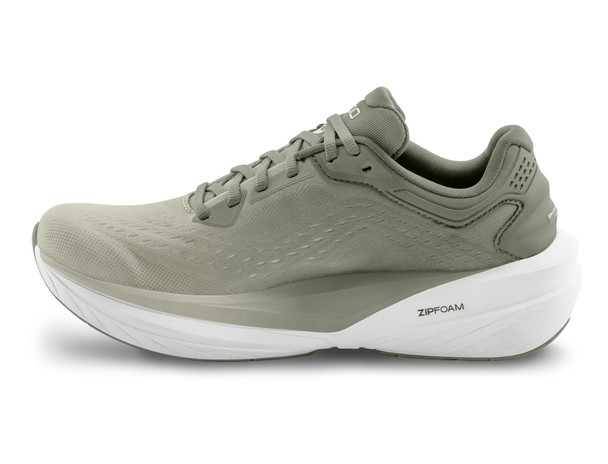 Khaki/White
