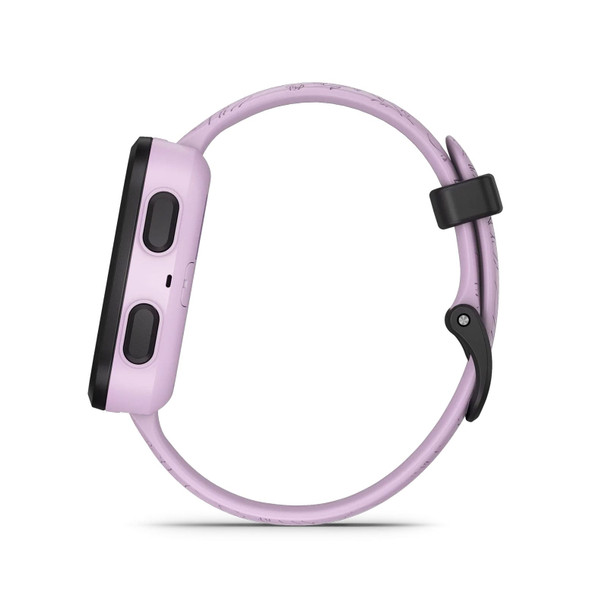 GARMIN Bounce Lilac Floral Smartwatch 010-02448-01