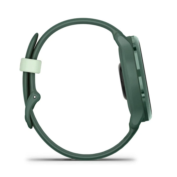 GARMIN Vivoactive 6 Metallic Jasper Green/Jasper Green Band Smartwatch 010-02985-02