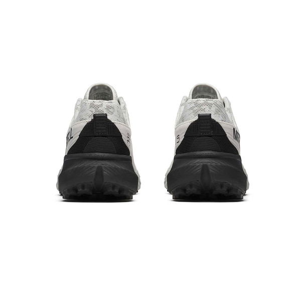 MERRELL Men's Agility Peak 5 Ash/Black Trail Running Shoes