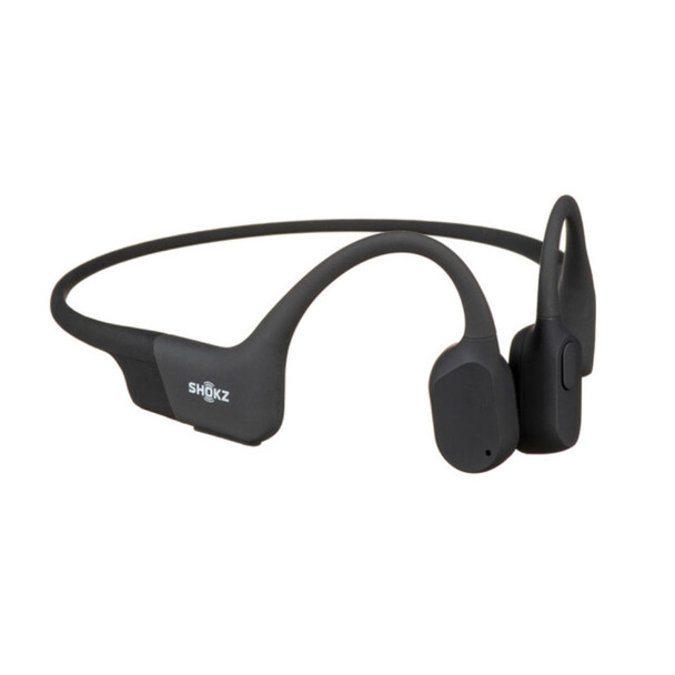 SHOKZ OpenRun Mini Black Wireless Open-Ear Headphones (S803-MN-BK