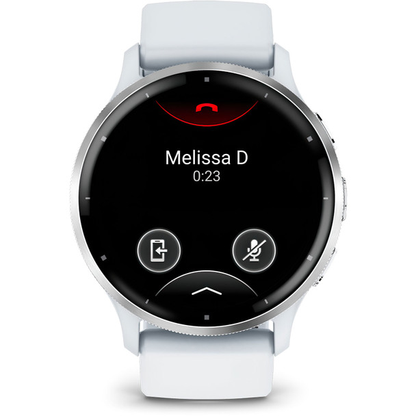GARMIN Venu 3 Whitestone 45mm GPS Smartwatch (010-02784-00)