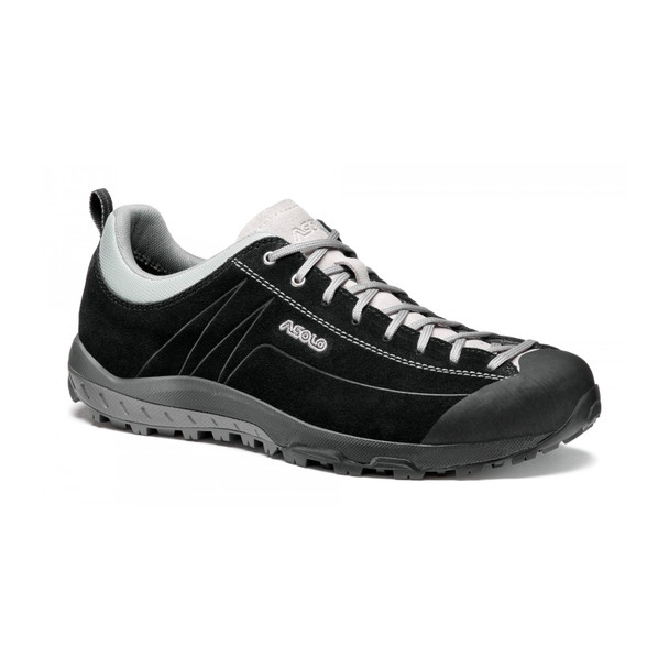 Black/Silver