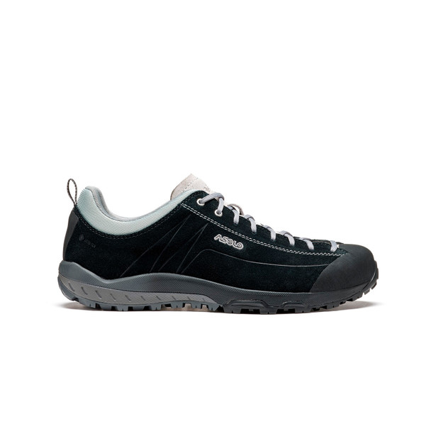 Black/Silver