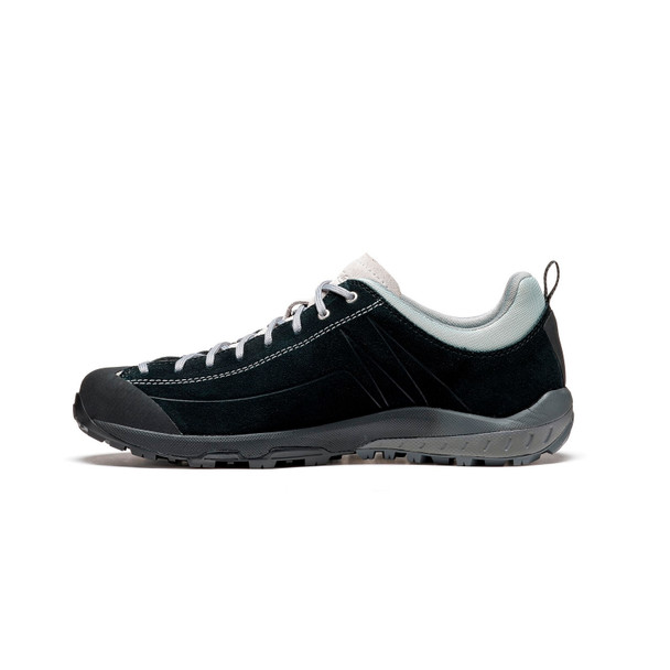 Black/Silver